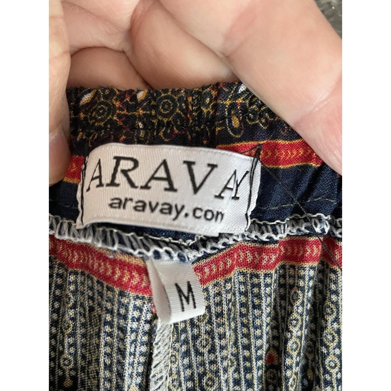Source Unknown Women's Pants - Multi - M – Aravay… - image 5