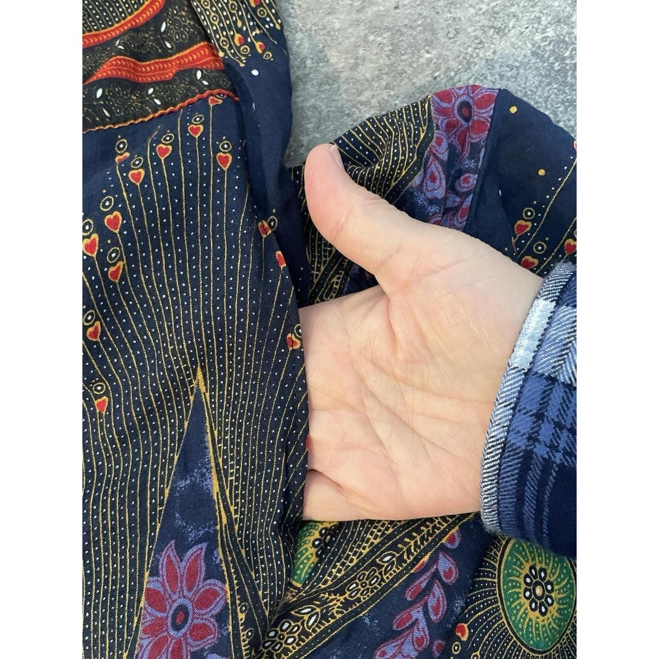 Source Unknown Women's Pants - Multi - M – Aravay… - image 8