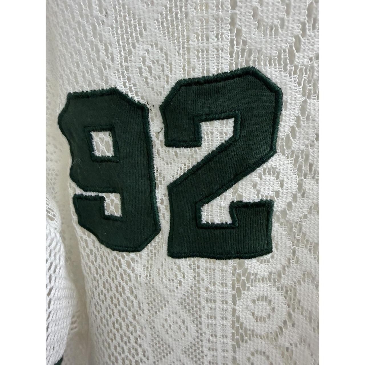 Source Unknown Women's Crop top - White - S – She… - image 6