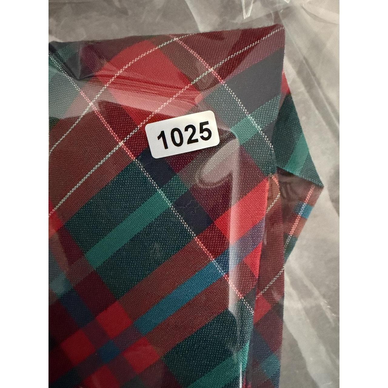 Pendleton Men's Accessories - Red – Vtg. Pendleto… - image 5