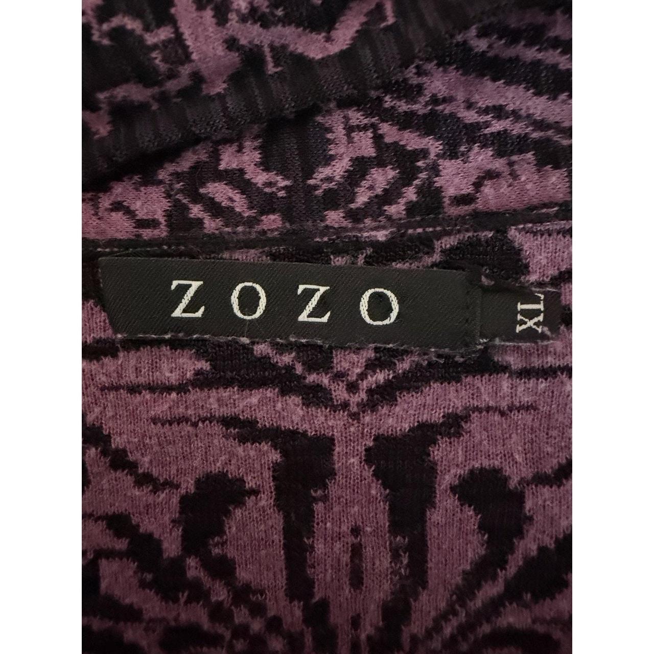 Source Unknown Women's Sweater - Multi - XL – ZOZ… - image 4