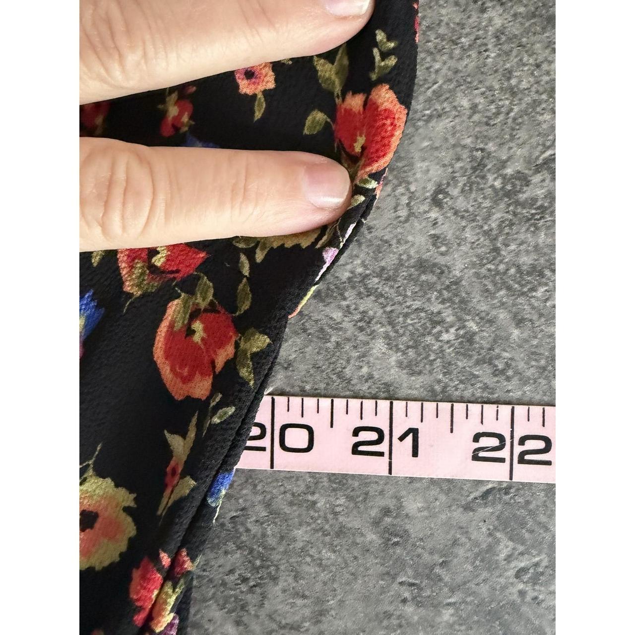 Source Unknown Women's Dress - Multi - 14 – Ditsy… - image 8