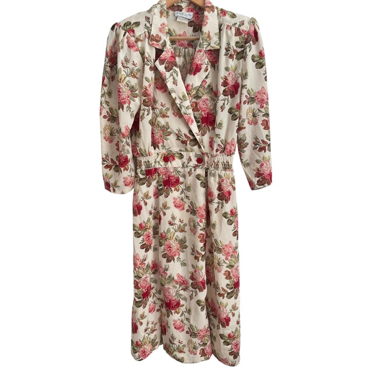 Source Unknown Women's Dress - Multi - 12 – Vinta… - image 1