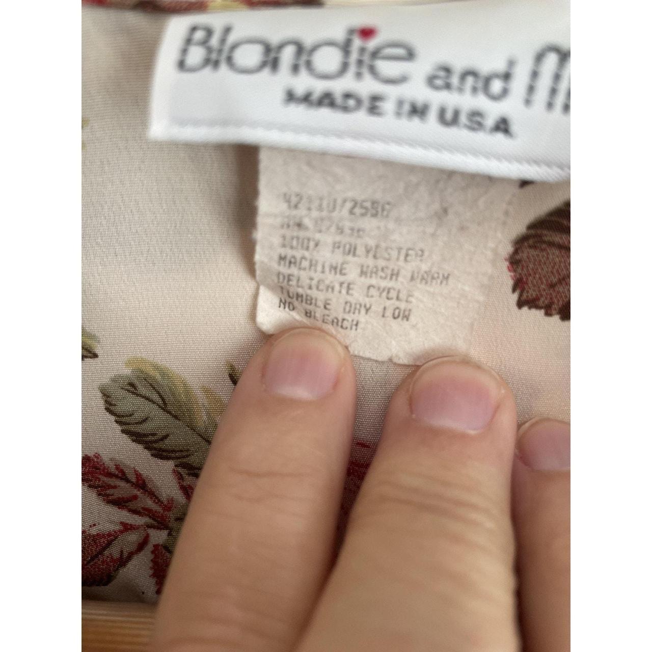 Source Unknown Women's Dress - Multi - 12 – Vinta… - image 8