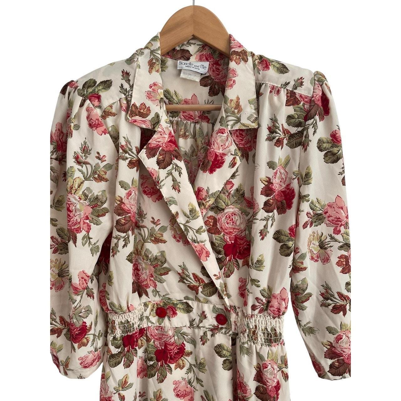 Source Unknown Women's Dress - Multi - 12 – Vinta… - image 5