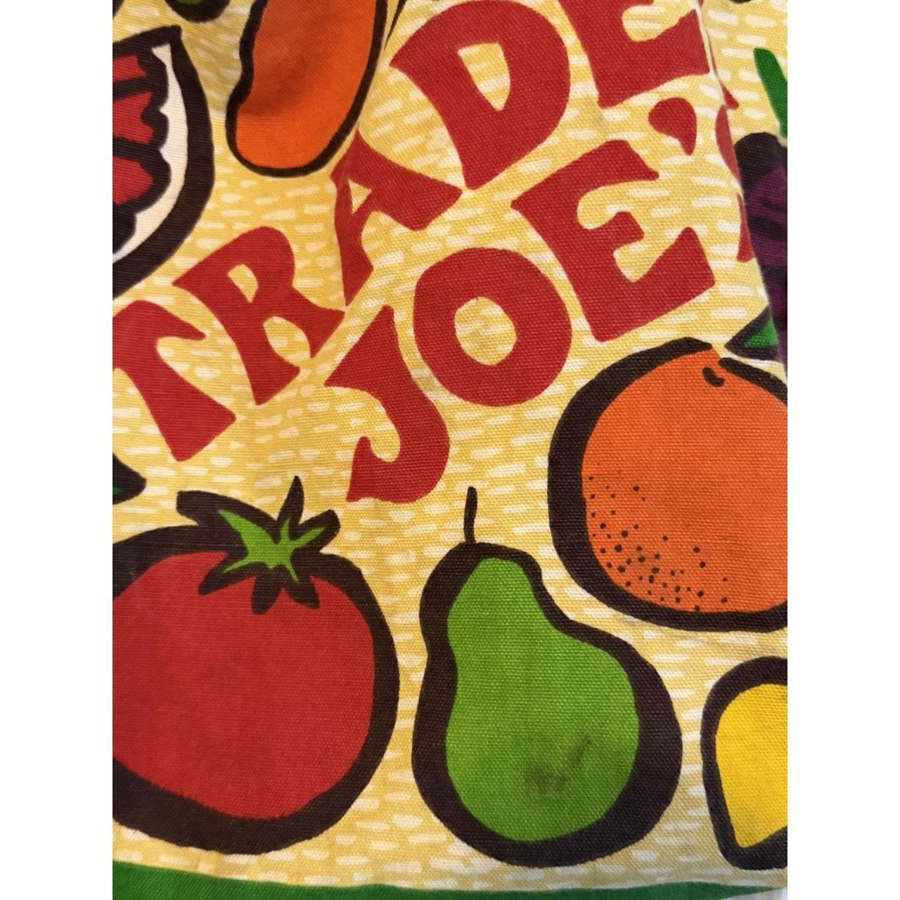 Trader Joe's Women's Bag - Multi – Trader Joes Fr… - image 6