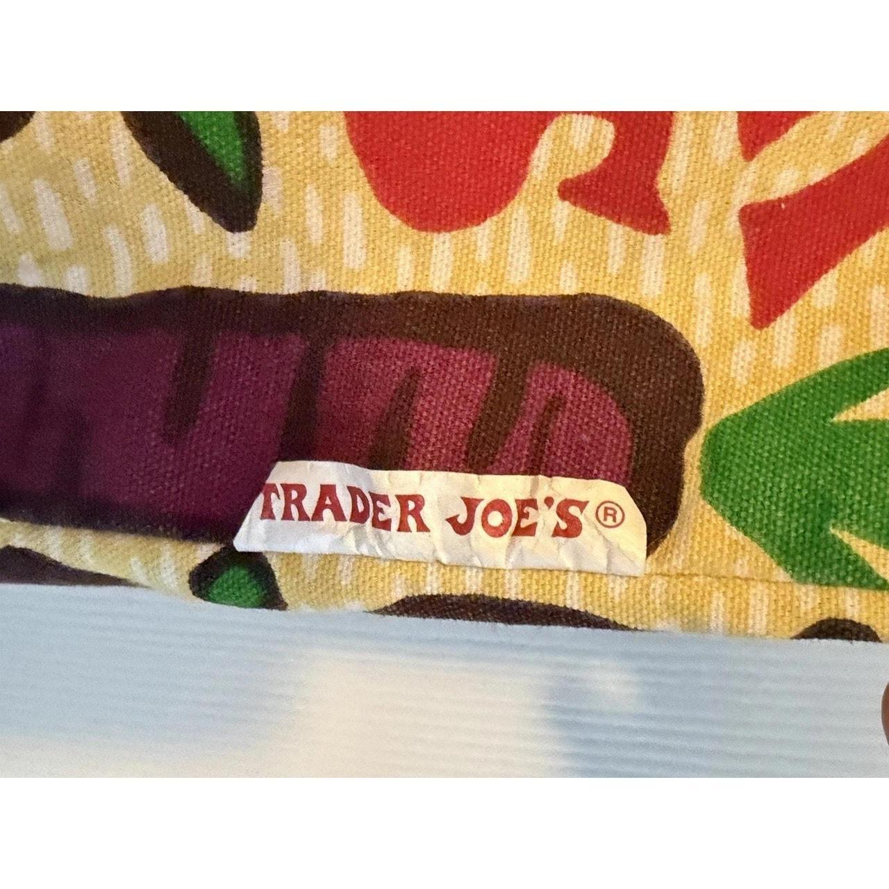 Trader Joe's Women's Bag - Multi – Trader Joes Fr… - image 5