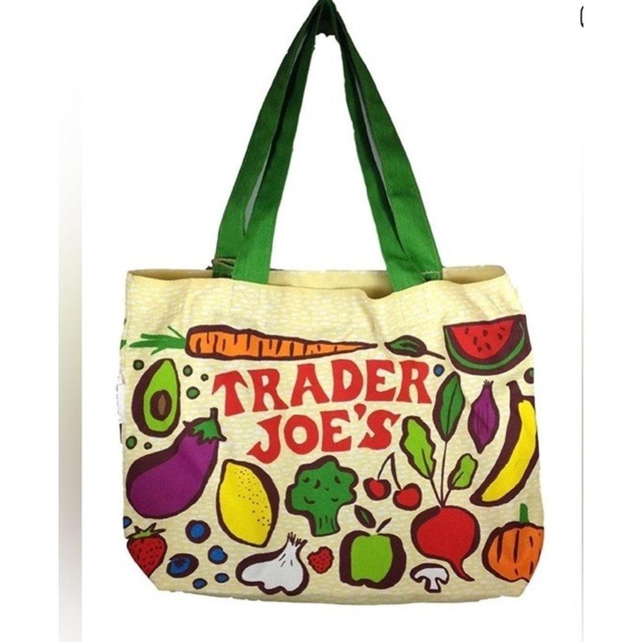 Trader Joe's Women's Bag - Multi – Trader Joes Fr… - image 1