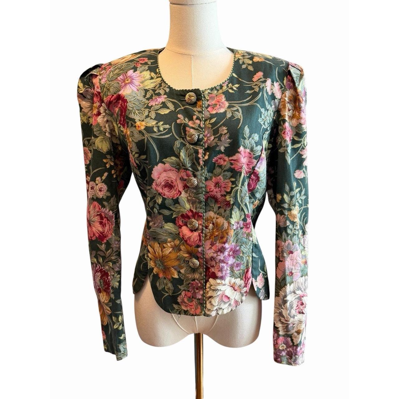 Source Unknown Women's Jacket - Multi - 12 – Vint… - image 3