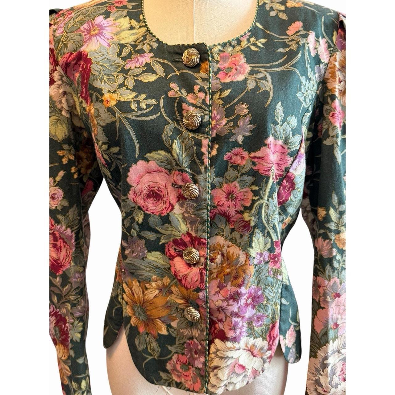 Source Unknown Women's Jacket - Multi - 12 – Vint… - image 5