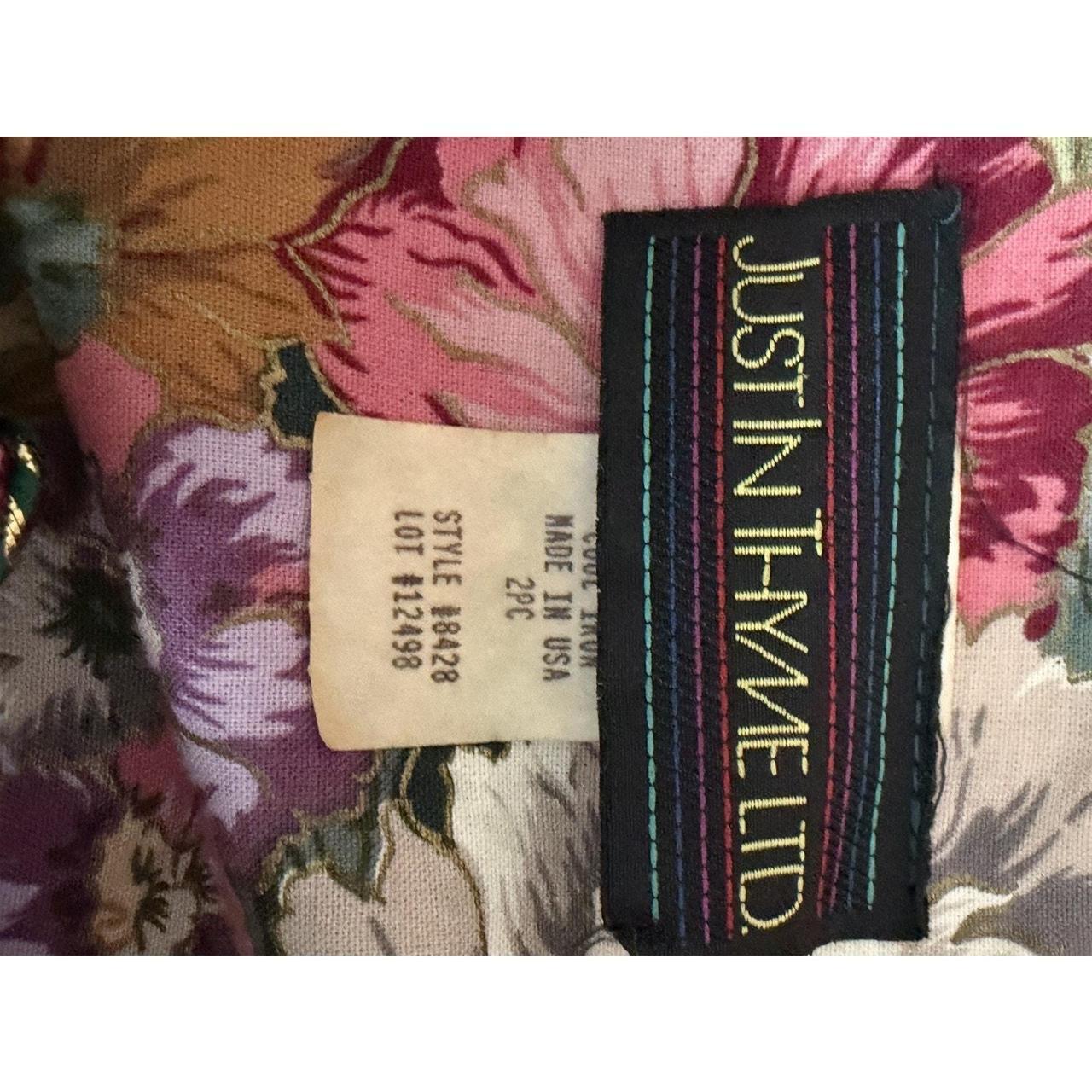 Source Unknown Women's Jacket - Multi - 12 – Vint… - image 7