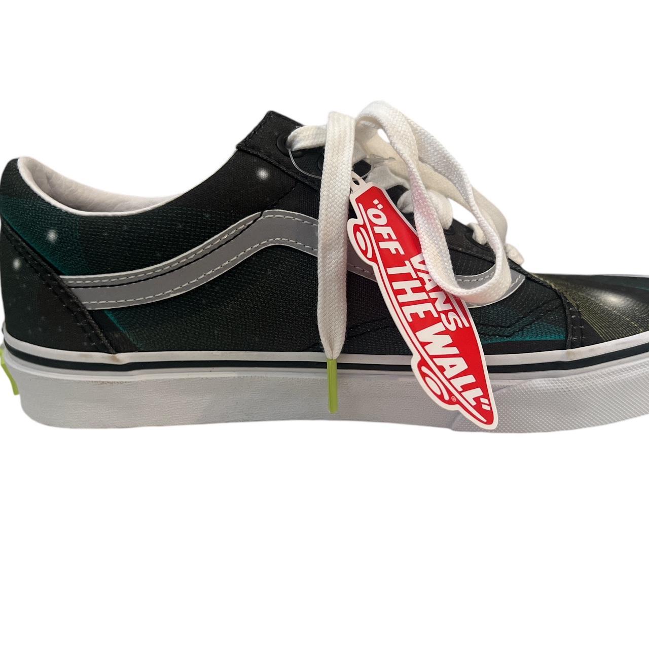 Vans Women's Sneakers Green/Multi US – VANS Limited Edition