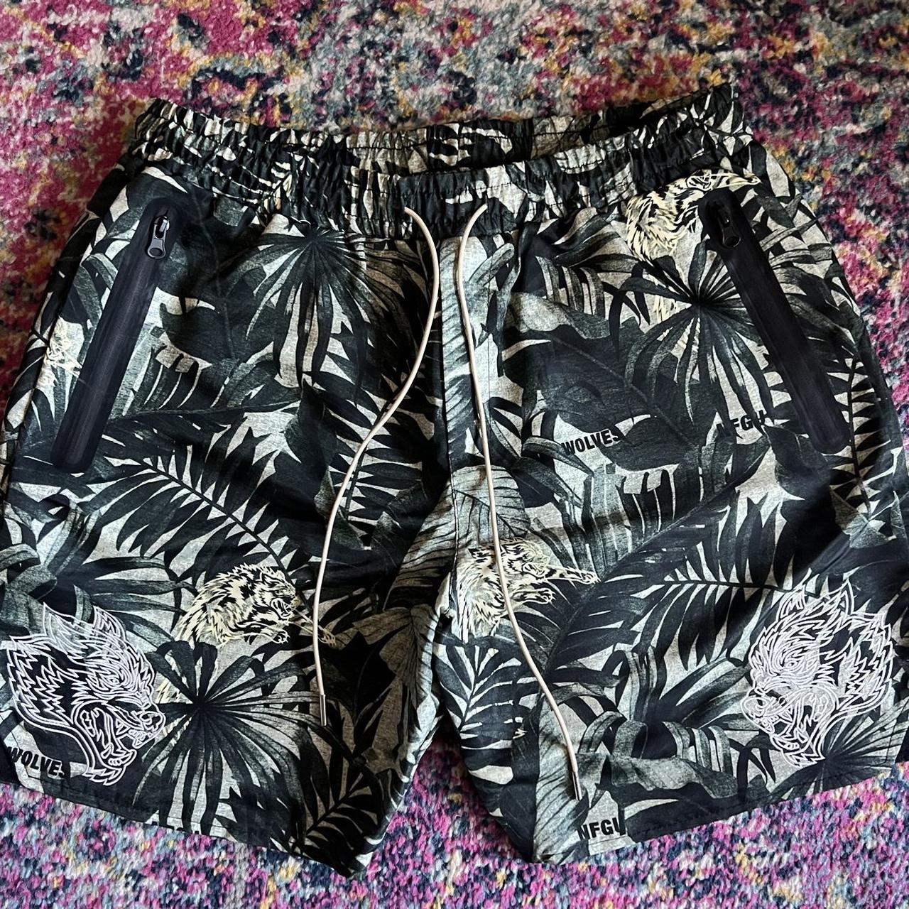 Mens Darc Sport Big Wolf Fasted Shorts high quality Size XL NWT