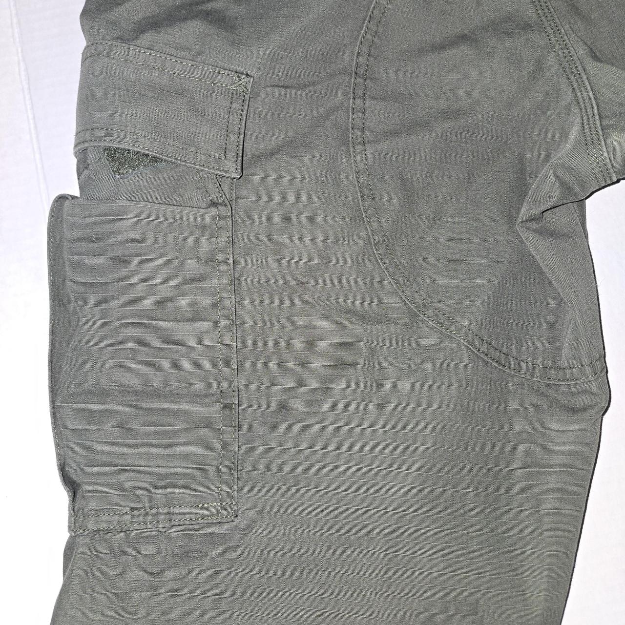 5.11 tactical men's khaki and green trousers