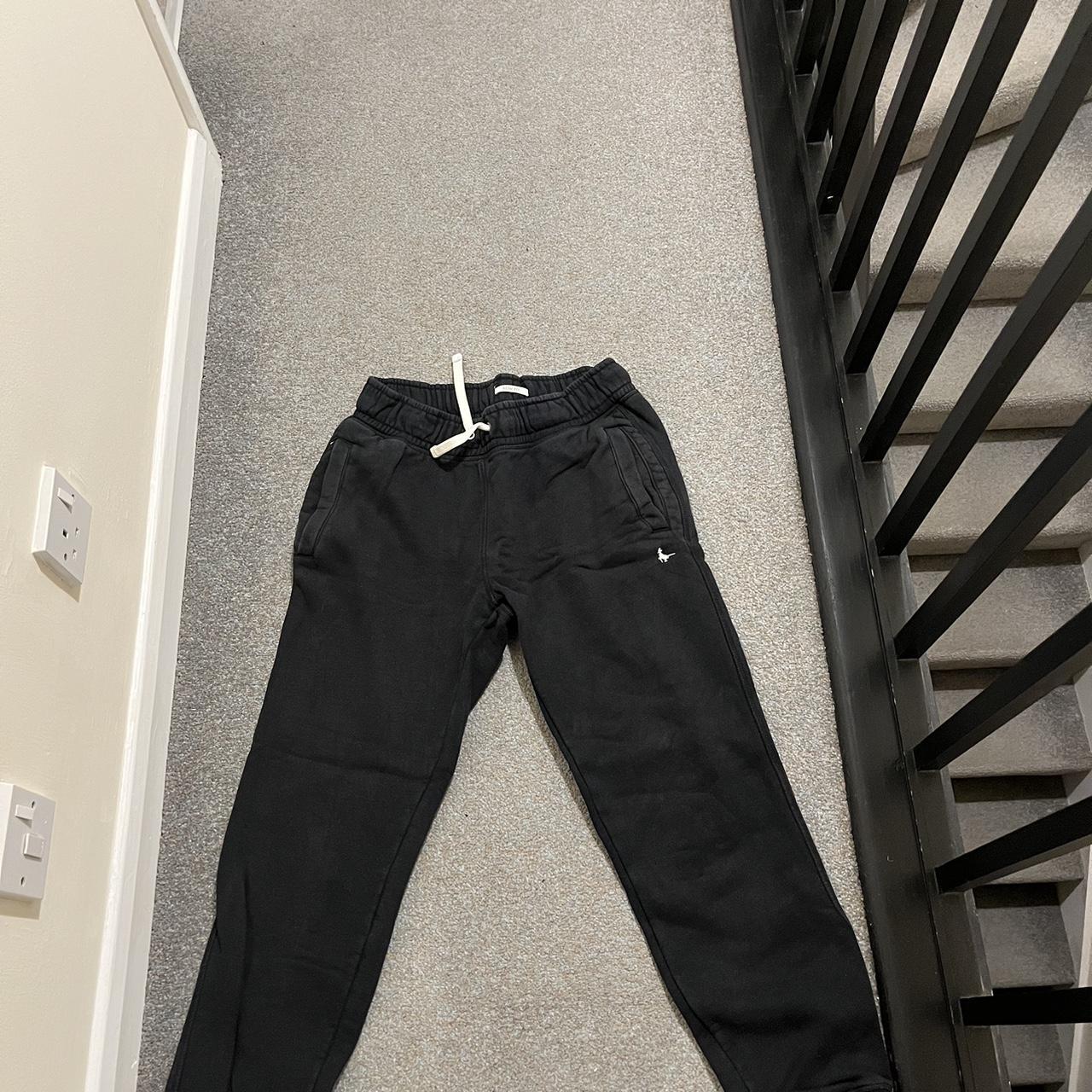 Black Jack Wills Joggers Size M Never worn great... Depop
