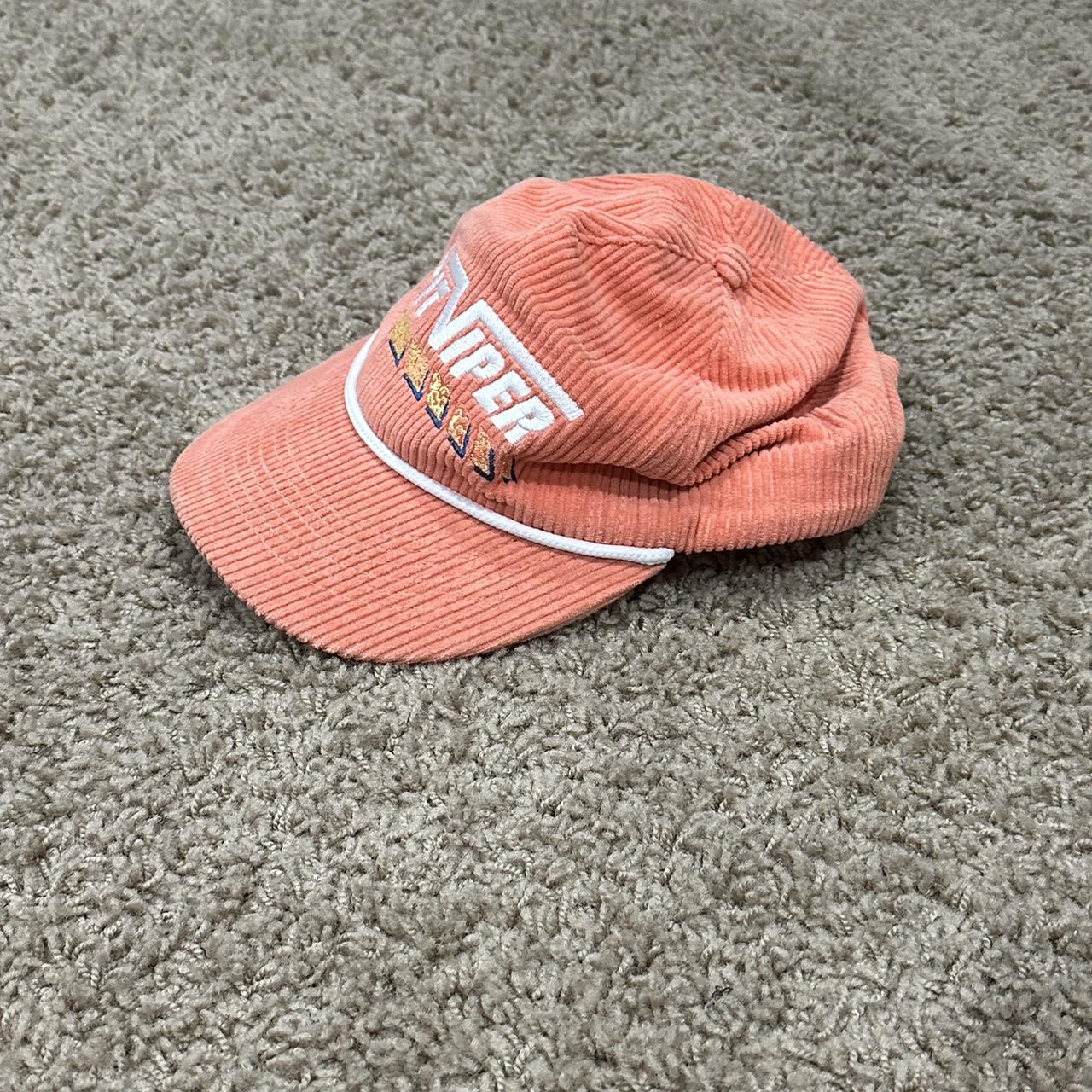 Corduroy Pit Viper Hat Condition Like New Depop