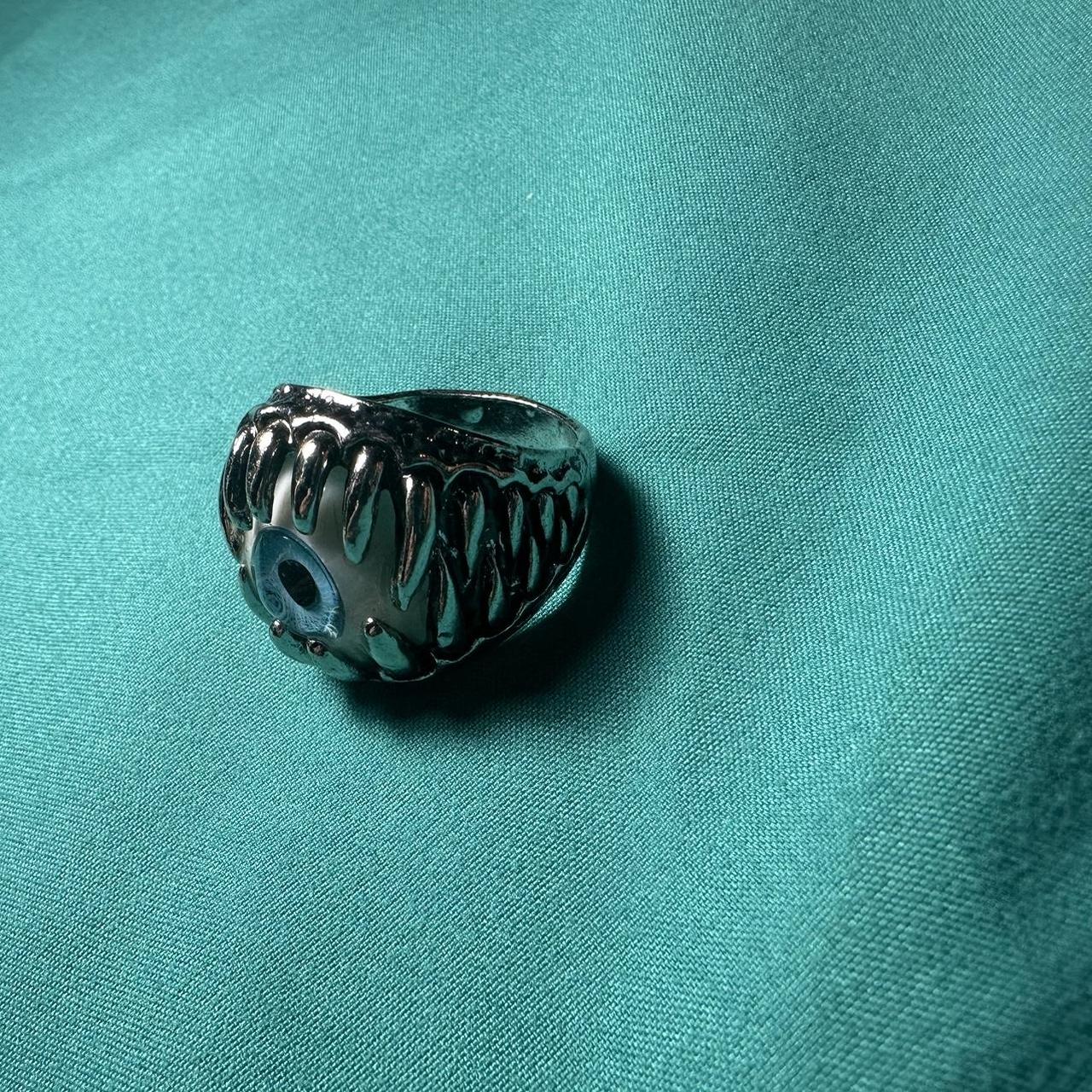 7 Peices of mens rings Depop
