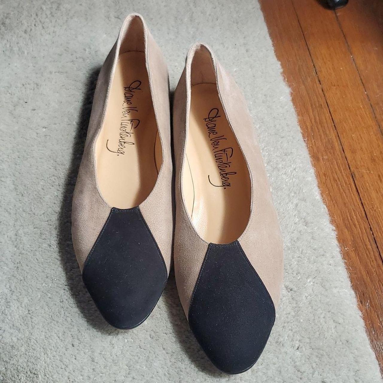 Diane von furstenberg on sale flats