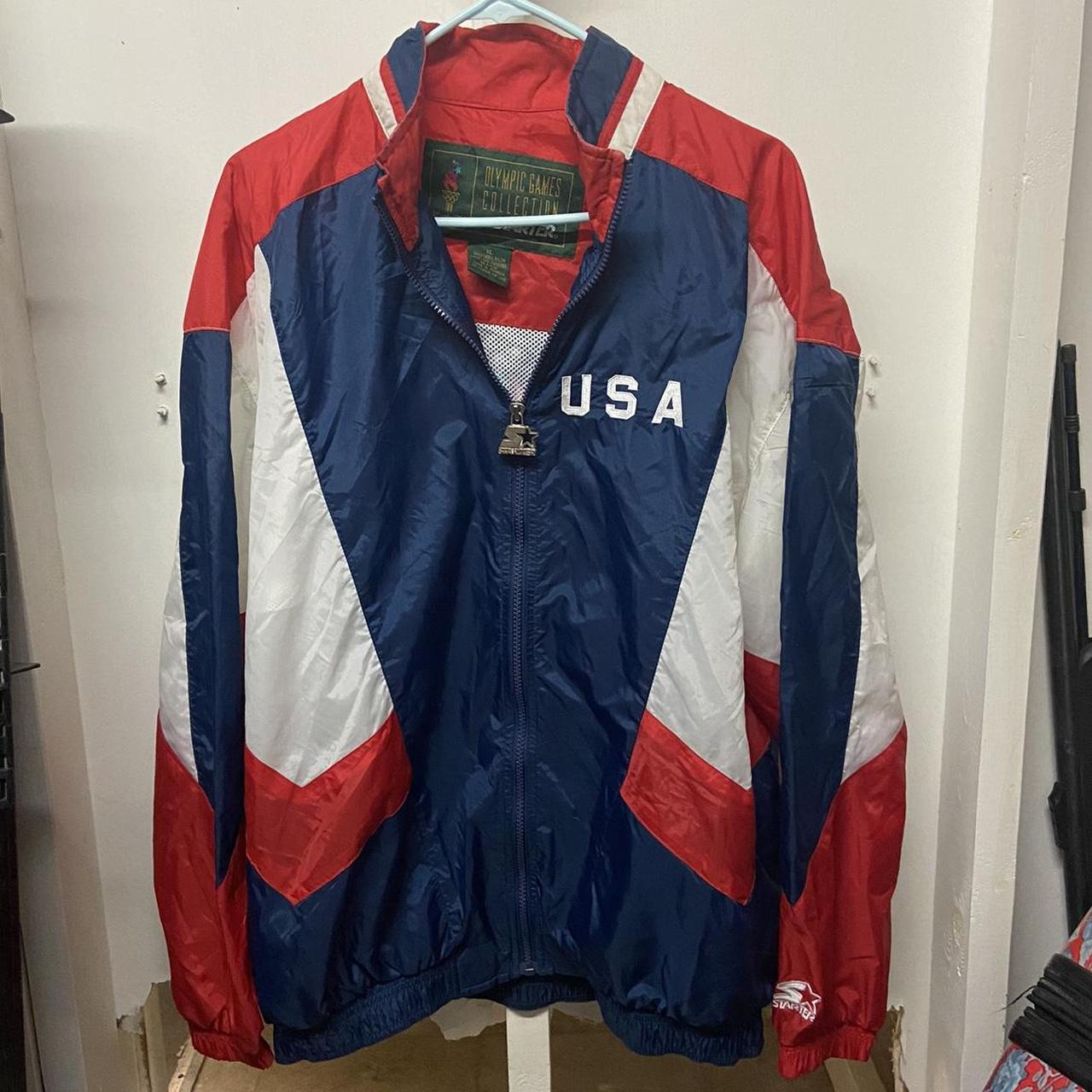 Starter / USA Jackets – PopeVintage