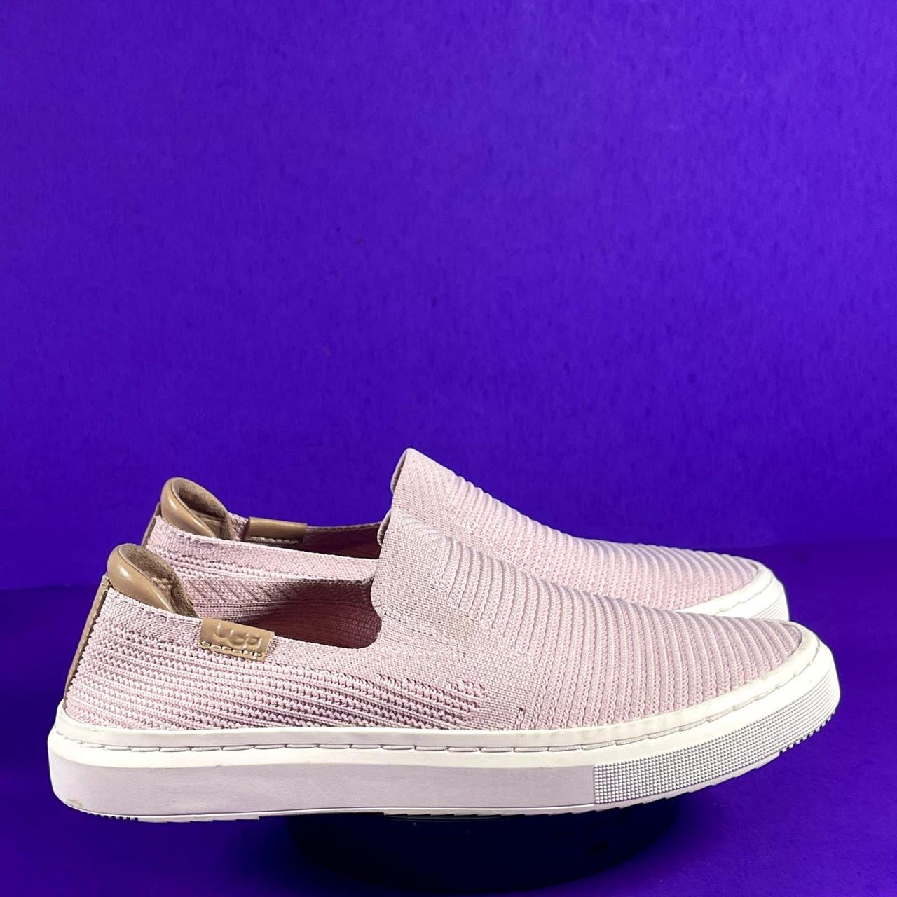 **NEW**Ugg buy pink slip on shoes size 6