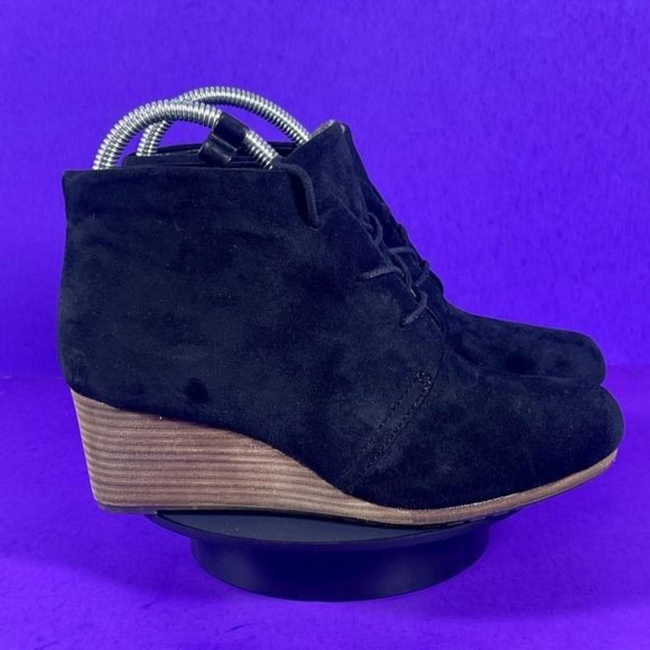 Dr scholl's dakota wedge booties black online