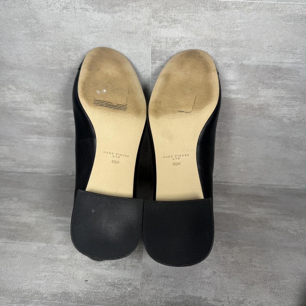 Marc Fisher Women's Pumps - Black - US 8.5 – Marc… - image 8