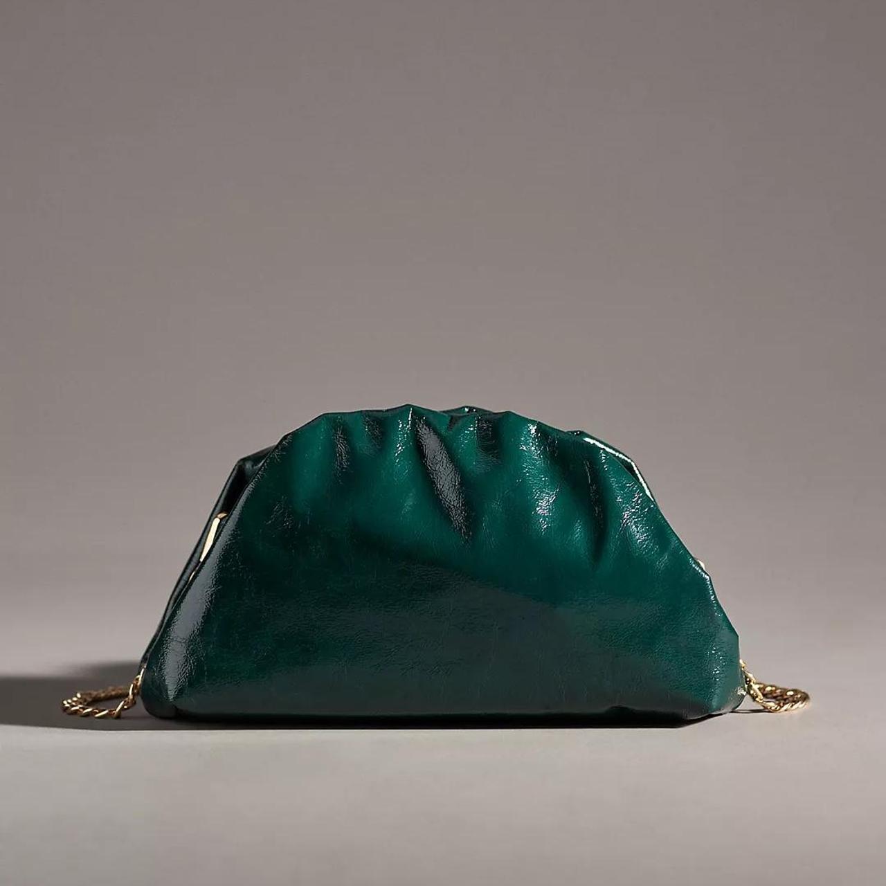 Women's Green Clutches & Pouches