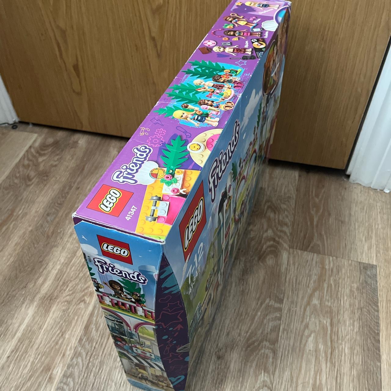 Lego Buildingsetsblocks Depop