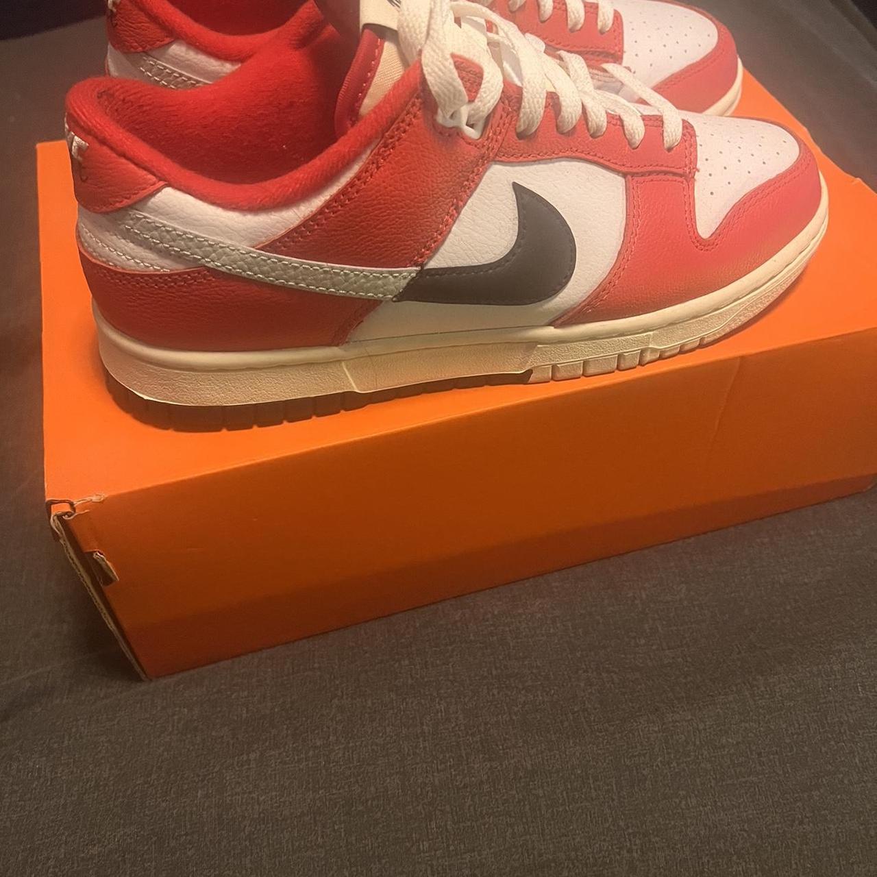 mens nike dunk trainers