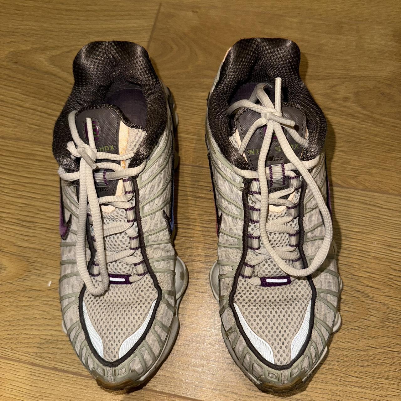 shox viotech