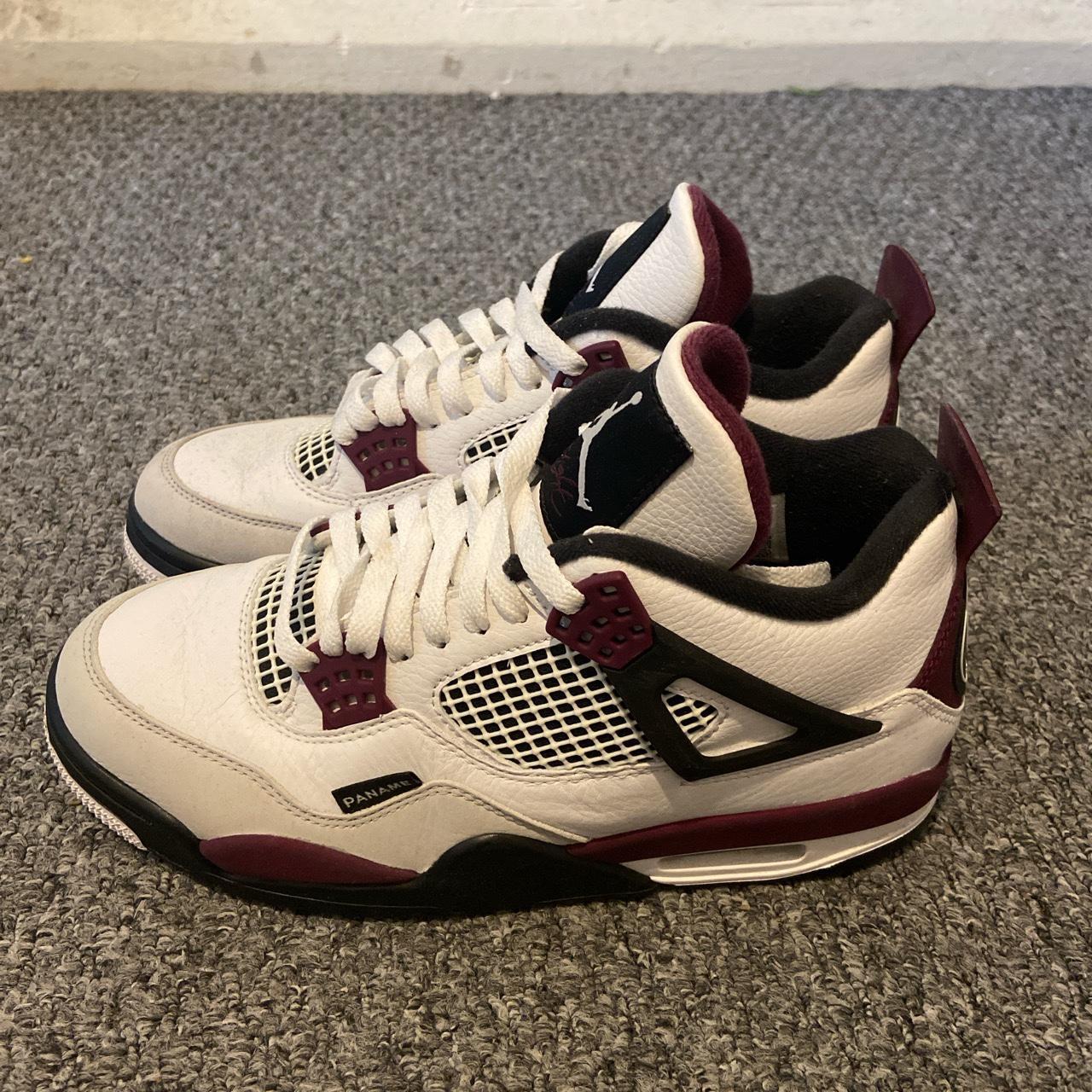 psg jordan 4 price