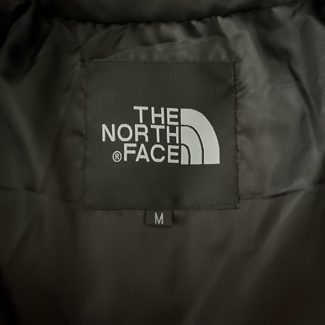 The North Face Puffer Jacket Size: Medium Worn twice... - Depop
