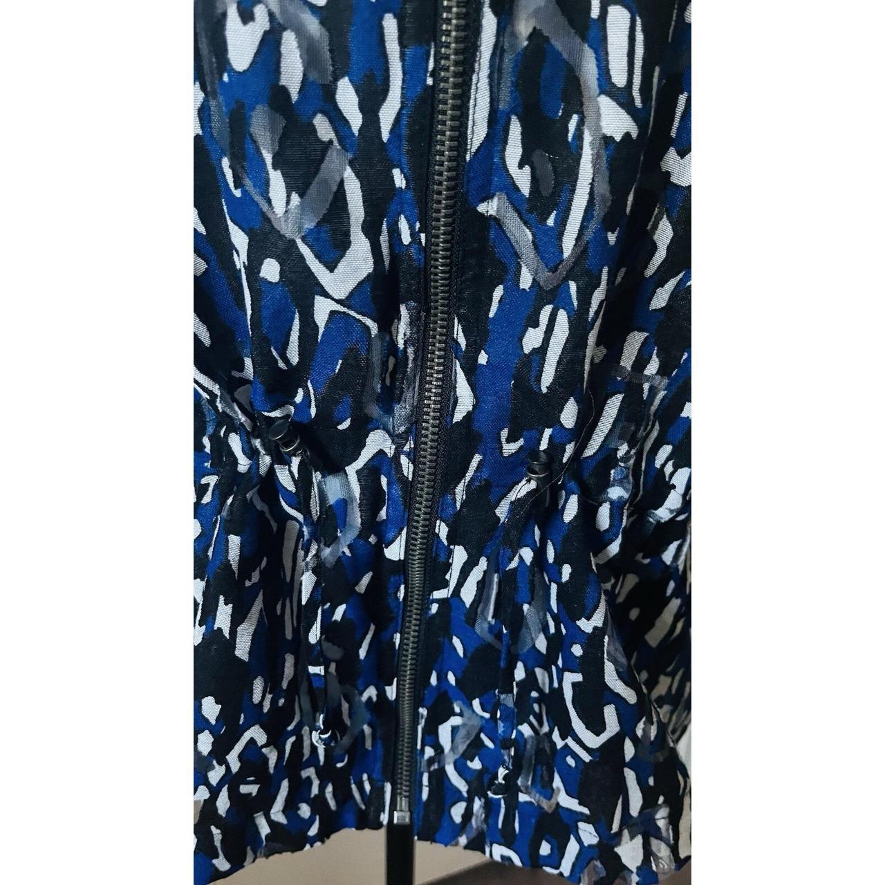 Ruby Rd. Women's Jacket - Blue - 6 – Ruby Rd Blue… - image 4