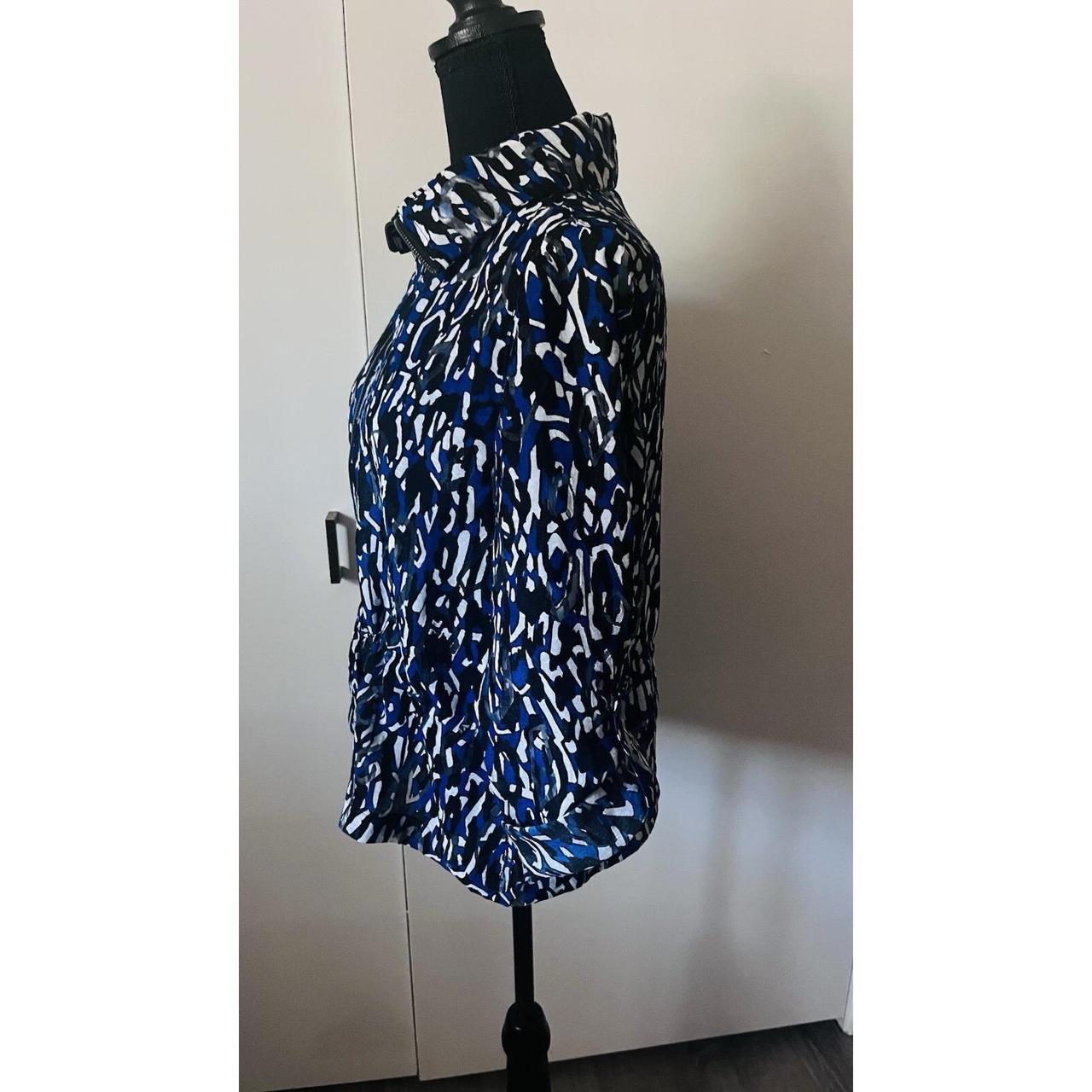 Ruby Rd. Women's Jacket - Blue - 6 – Ruby Rd Blue… - image 6