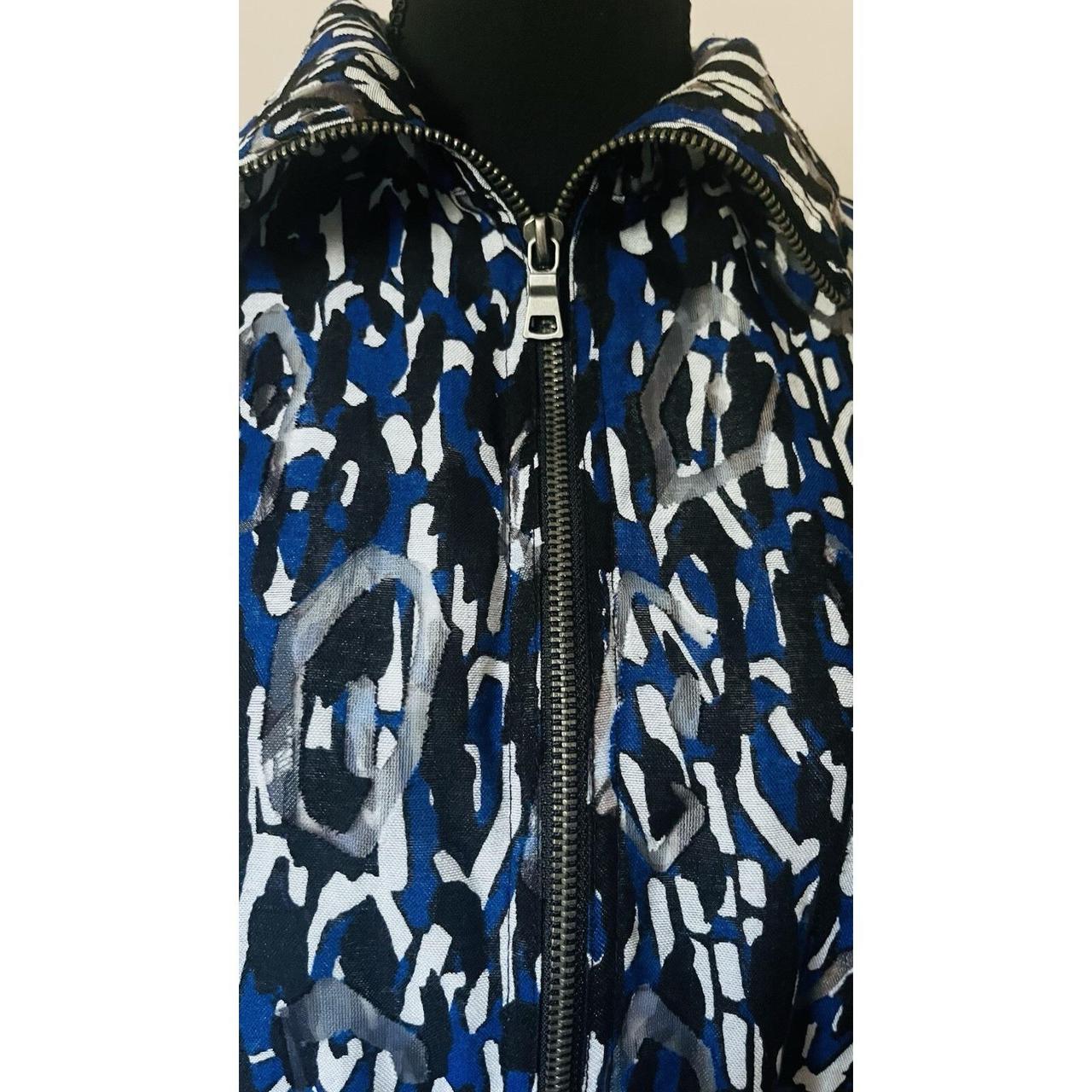 Ruby Rd. Women's Jacket - Blue - 6 – Ruby Rd Blue… - image 5