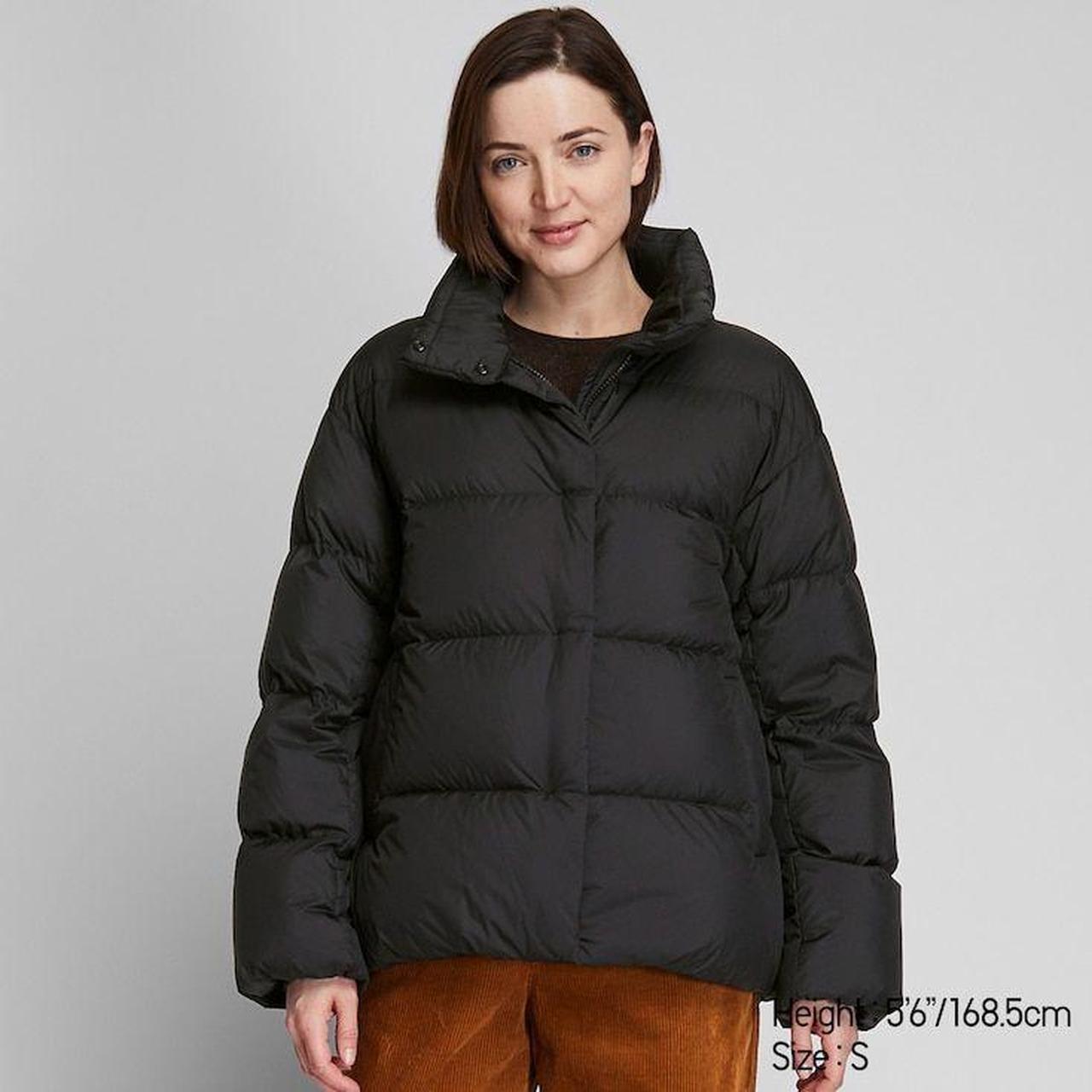 down cocoon jacket