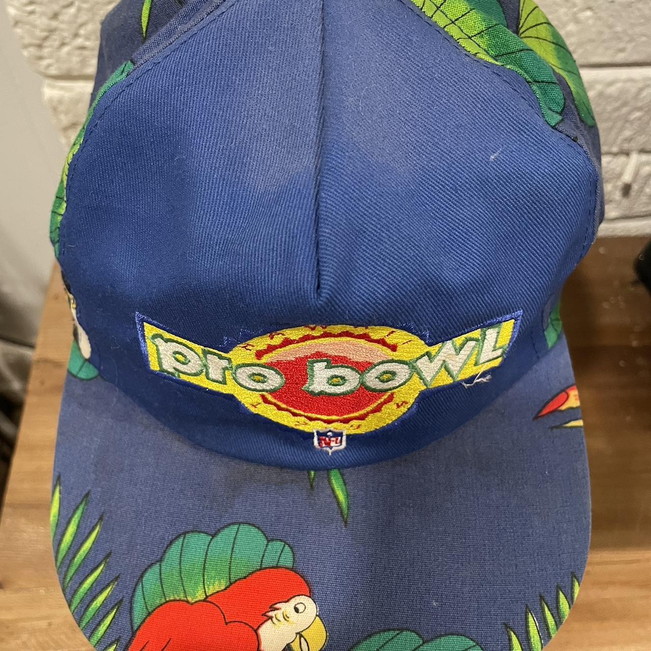 1994 pro bowl Hawaii nfl hat. Hawaiian, floral - Depop