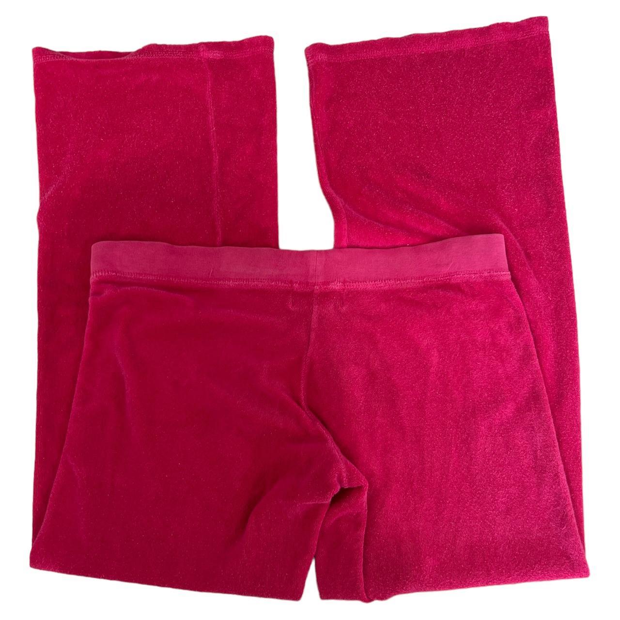 Hot pink juicy petite size small set Short sleeve... - Depop