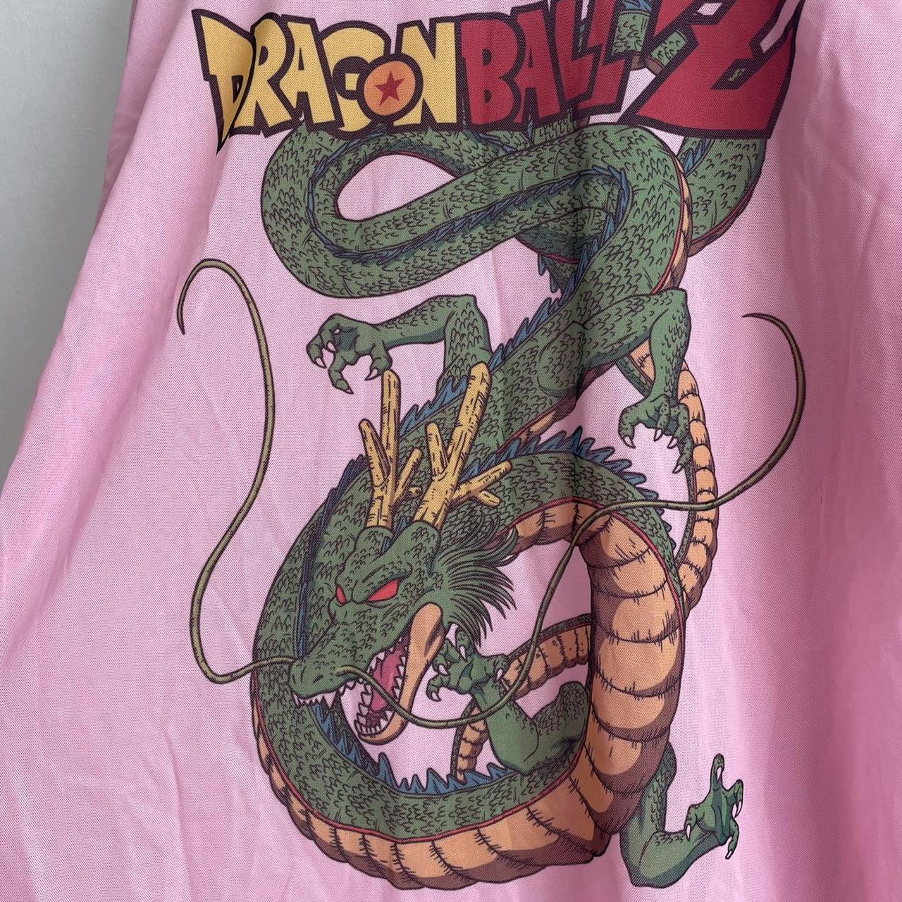 Bershka Clothing Tee Shirt Dragon Ball Z Bershka Extra Small Pink
