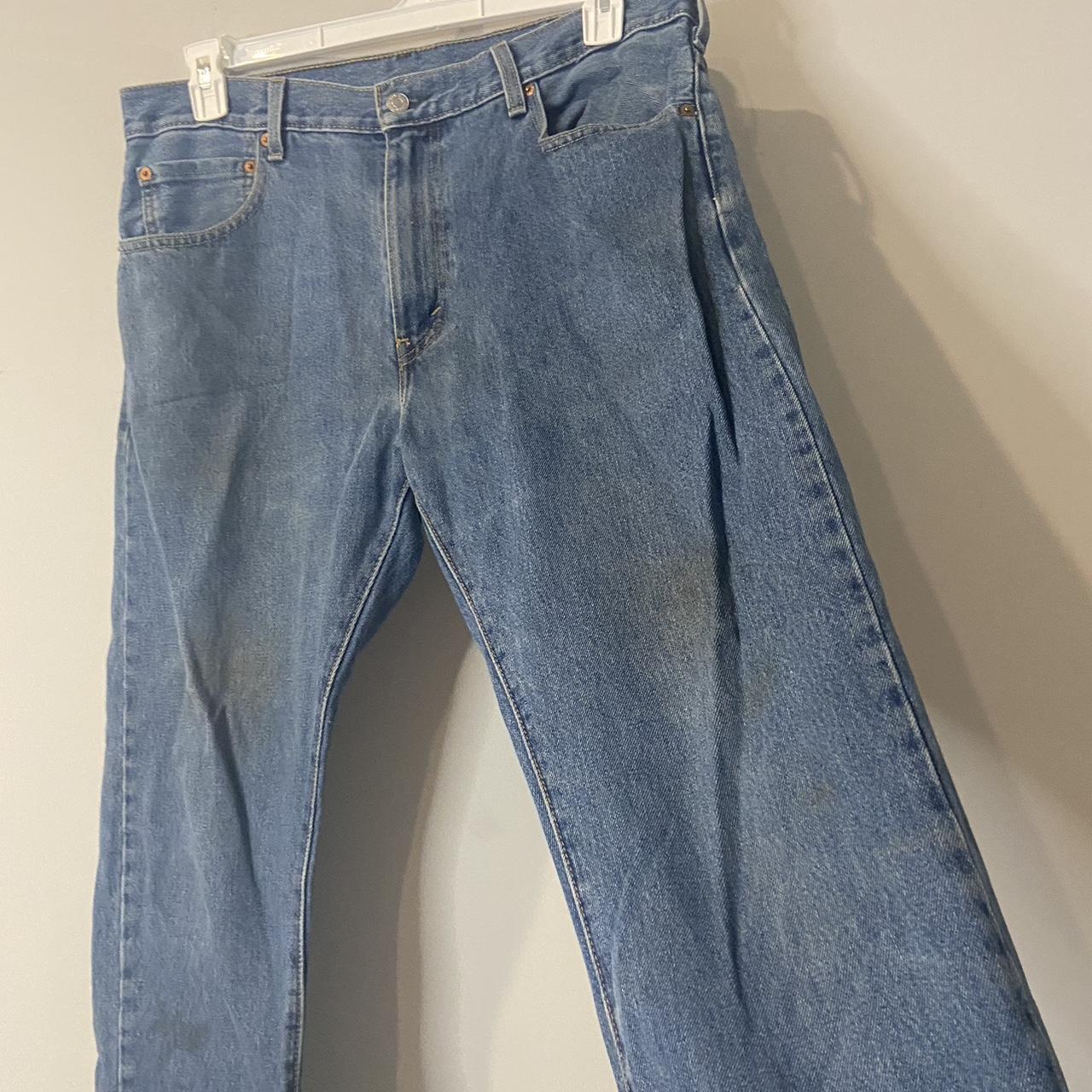 Levi’s 517 Jeans 35x32 Size W35 L32 Great preowned... - Depop