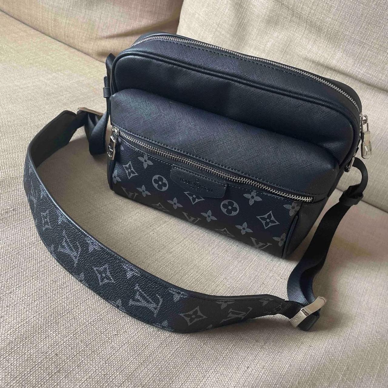 Louis Vuitton outdoor Messenger bag, Brand new... - Depop
