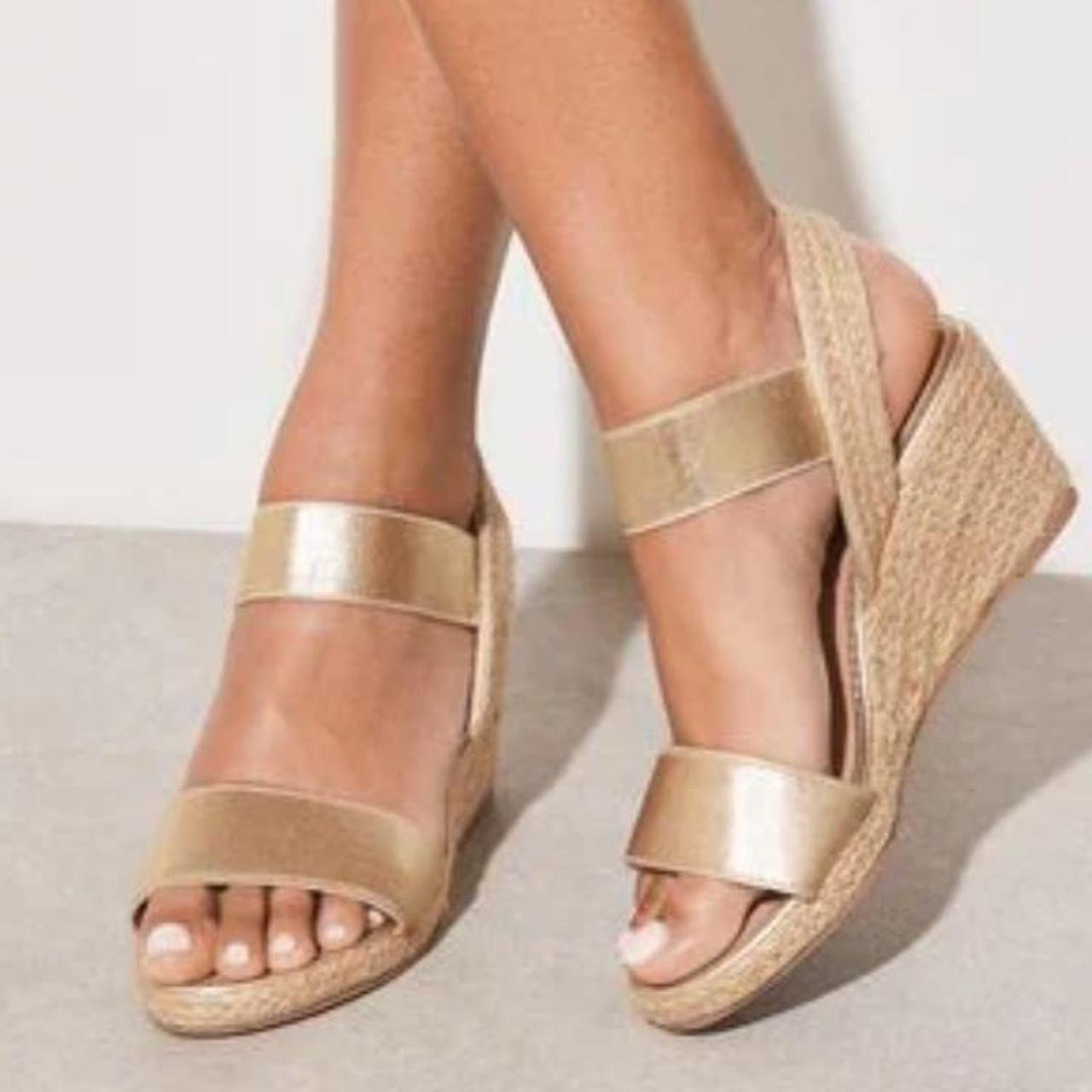 Lipsy espadrille wedge online