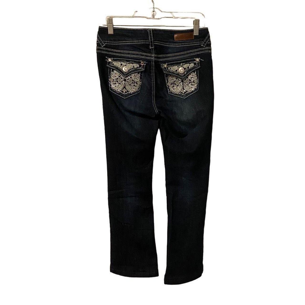 Wallflower black hot sale jeans