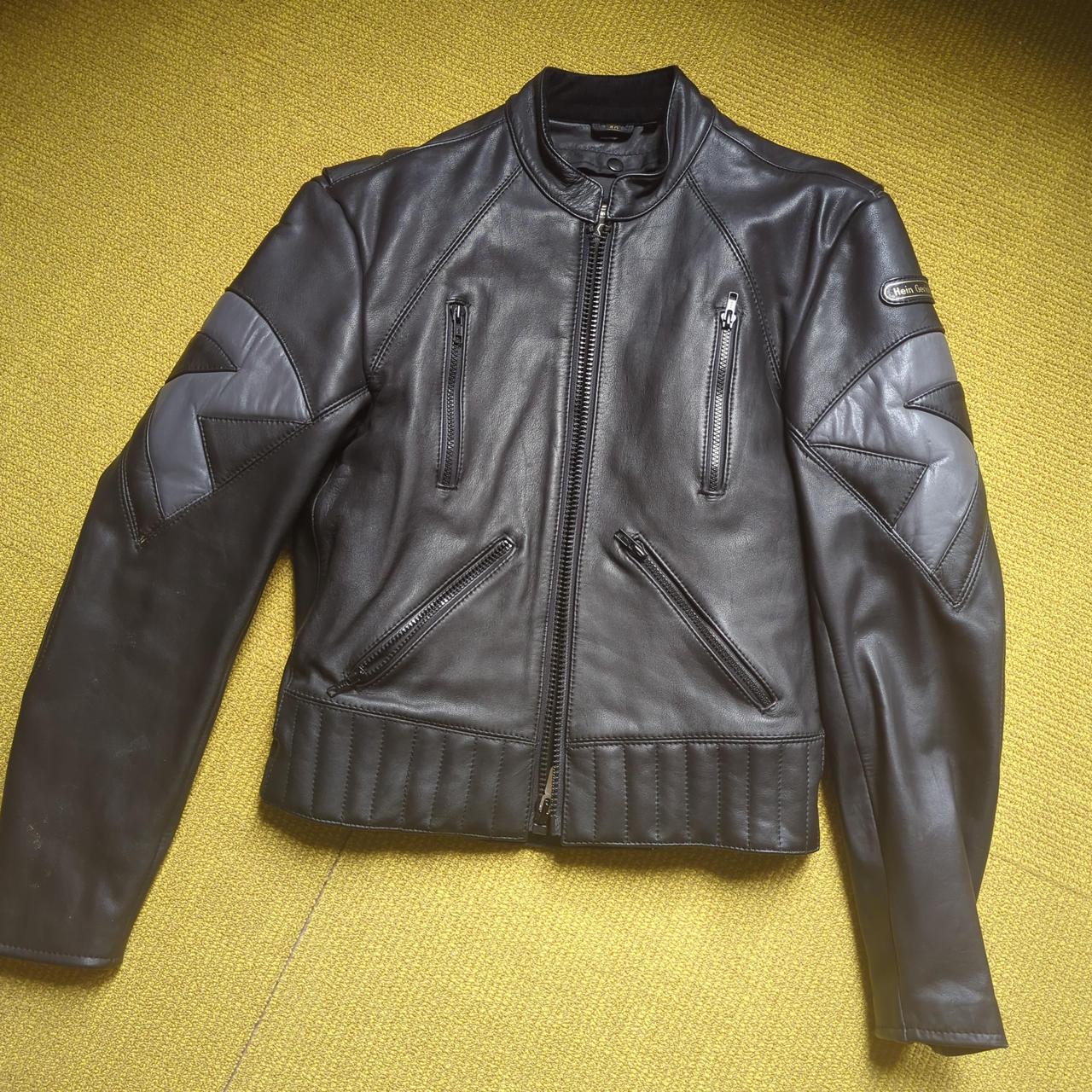 Bike hot sale driving jacket