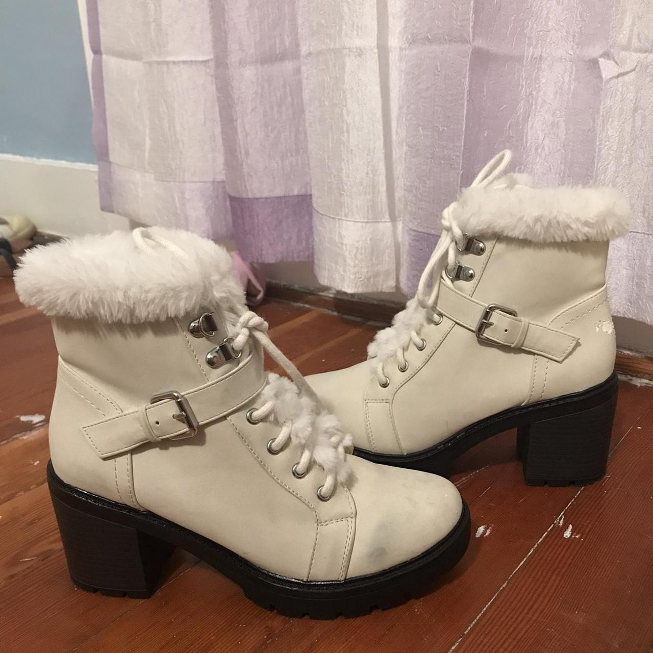 Esprit winter outlet boots