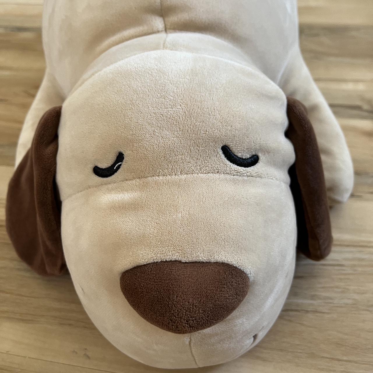 Miniso store dog pillow