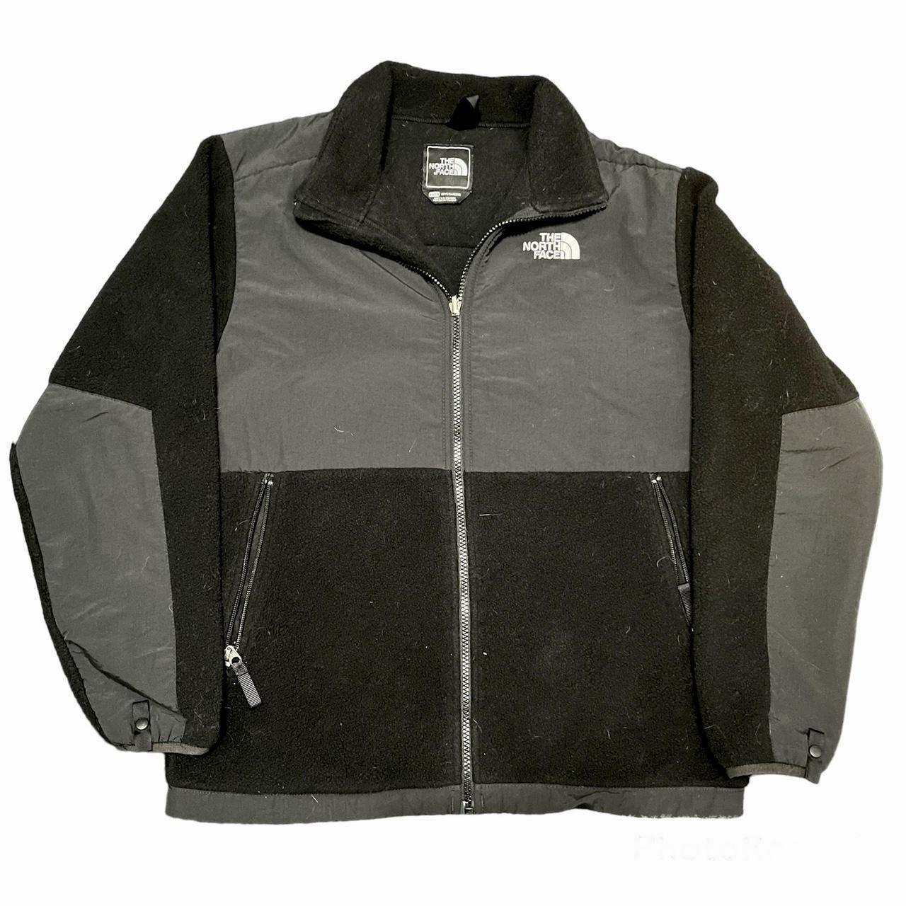 The North Face Jacket (XL BOYS FITS LIKE MEN’S... Depop