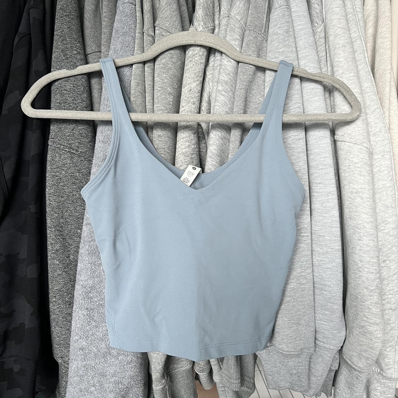 Lululemon Align Tank Payment through Depop only, no... Depop