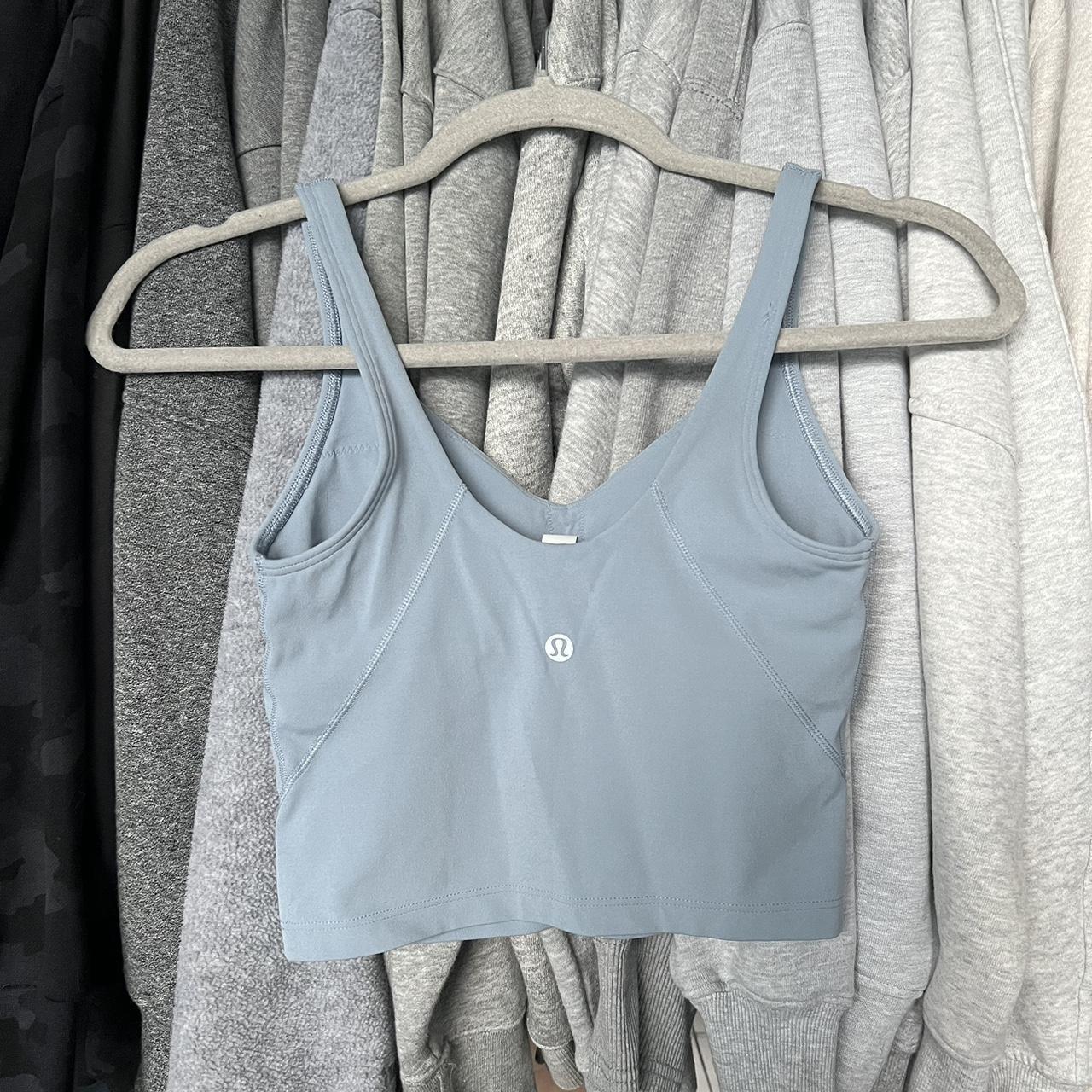 Lululemon Align Tank Payment through Depop only, no... Depop