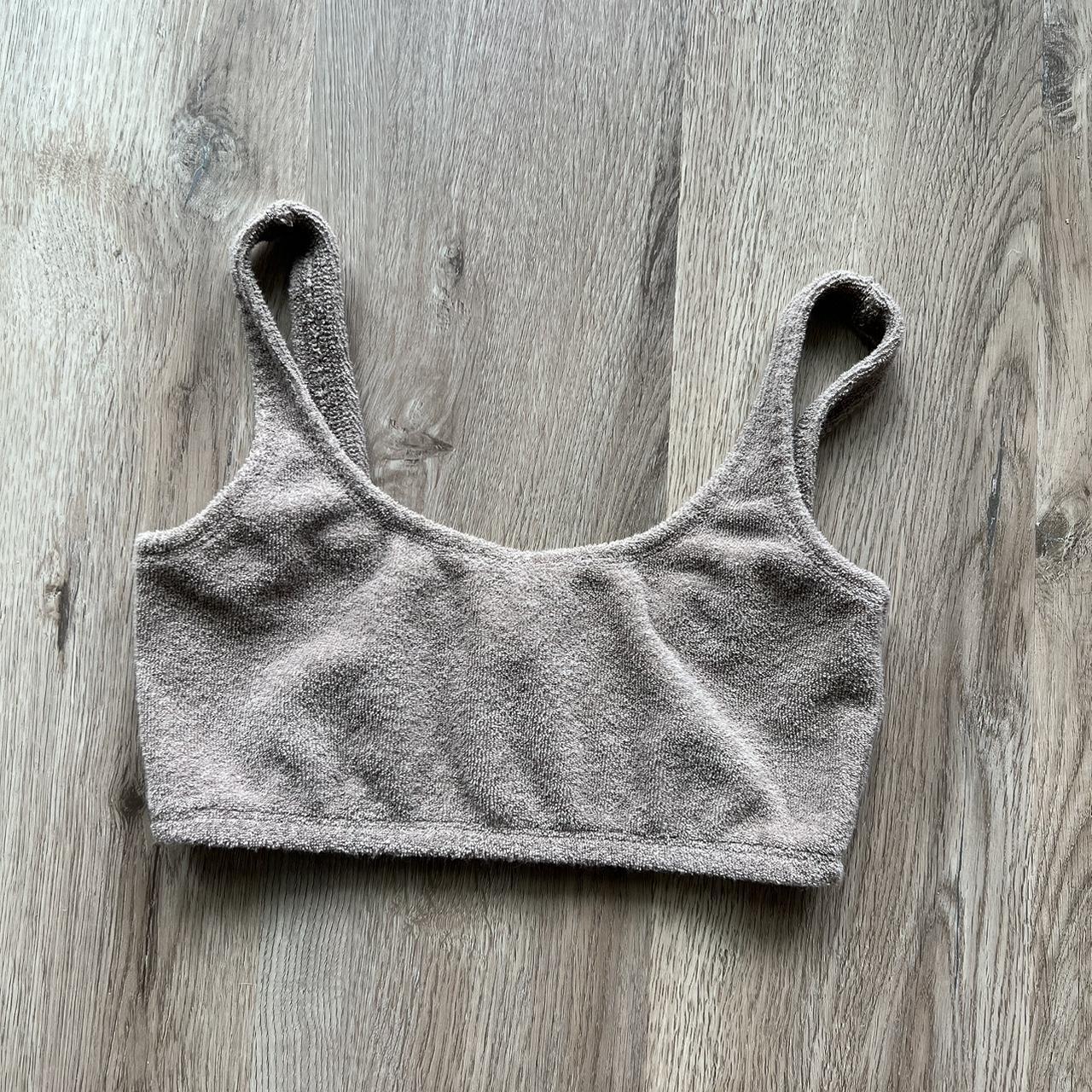 Skims Women's Top | Depop